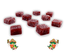 Load image into Gallery viewer, The Psychedelic - Kava Gummy (Packaged) - 25 Packages per order - Best Damn Gummy&#39;s - Wholesale
