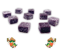 Load image into Gallery viewer, The Shroomy - Nootropic Gummy (Packaged) - 25 Packages per order - Best Damn Gummy&#39;s - Wholesale
