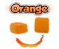 100% CBD Isolate Gummy's (Bulk) - 250 Pieces - Best Damn Gummy's - Wholesale