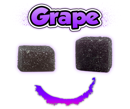 200mg Delta 8 + 30 mg Delta 9  THC LARGE GUMMY (Bulk) - 150 Pieces - Best Damn Gummy's - Wholesale