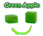 7.5mg Delta 9 THC Gummy's (Bulk) - 250 Pieces - Best Damn Gummy's - Wholesale