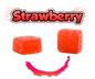 25mg CBN + 25mg D8 Gummy's (sleepy time meets euphoric, relaxation)  (Bulk) - 250 Pieces - Best Damn Gummy's - Wholesale
