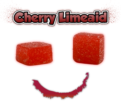 200mg Delta 8 + 30 mg Delta 9  THC LARGE GUMMY (Bulk) - 150 Pieces - Best Damn Gummy's - Wholesale
