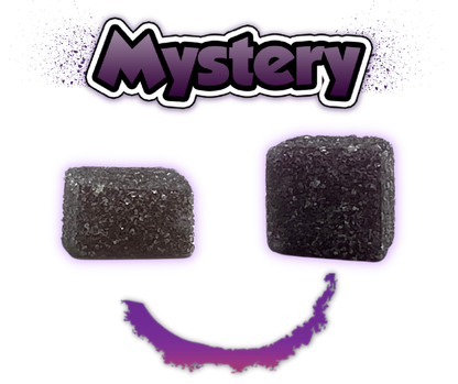 100% CBD Isolate Gummy's (Bulk) - 250 Pieces - Best Damn Gummy's - Wholesale