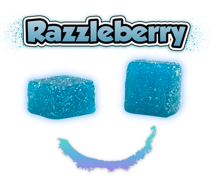 7.5mg Delta 9 THC Gummy's (Bulk) - 250 Pieces - Best Damn Gummy's - Wholesale
