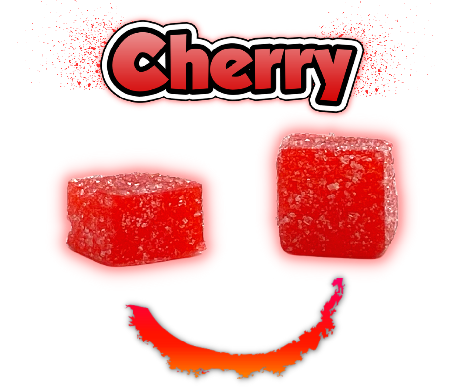 200mg Delta 8 + 30 mg Delta 9  THC LARGE GUMMY (Bulk) - 150 Pieces - Best Damn Gummy's - Wholesale