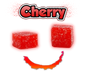 200mg Delta 8 + 30 mg Delta 9  THC LARGE GUMMY (Bulk) - 150 Pieces - Best Damn Gummy's - Wholesale